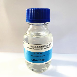 Полиэфир амин D2000 CAS 9046-10-0 полиуреа эластомер болон RIM системийг цацах зориулалттай